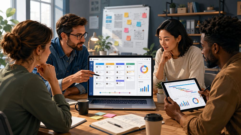 Comment choisir un outil de gestion de projet en ligne