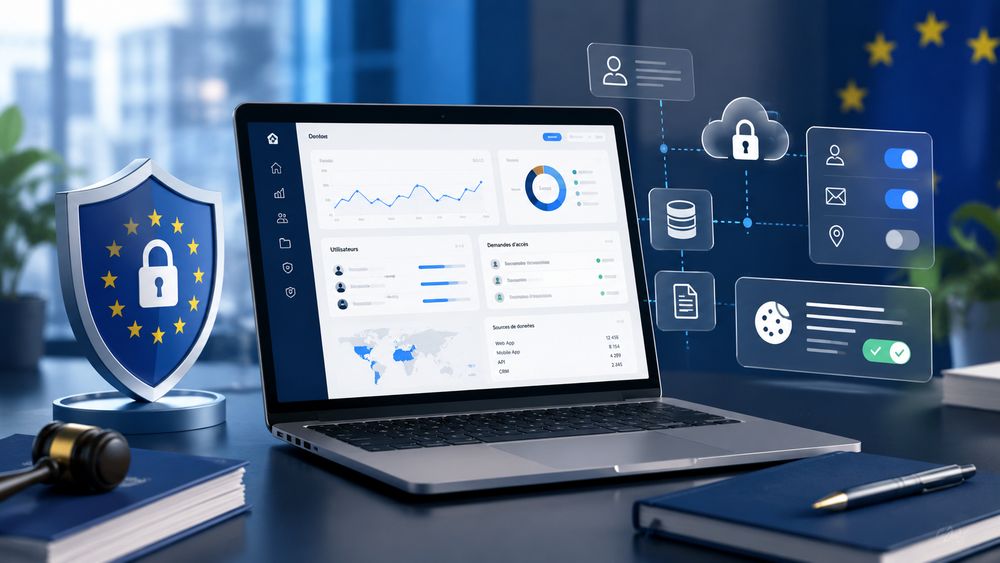 RGPD et applications web : ce qu'il faut savoir